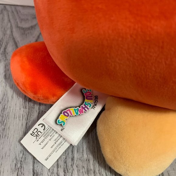 Squishmallows Halloween Detra Witch Octopus 12" Plush EUC - Picture 6 of 7